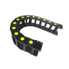 30*38 Flexible Cable Track Chain Cable Carrier Drag Chain