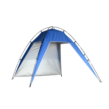 Deluxe Large 4 Person Pop Up Portable Picnic Gazebo Sun Shelter Portable Picnic Gazebo Sun Shelter