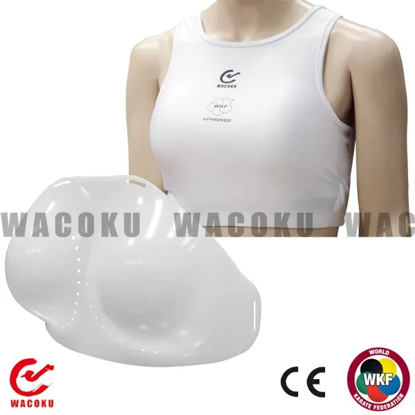 female chest protector