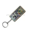 Custom Made Pound Sterling UK Keychain Money Keychain World Money Keychain Marker