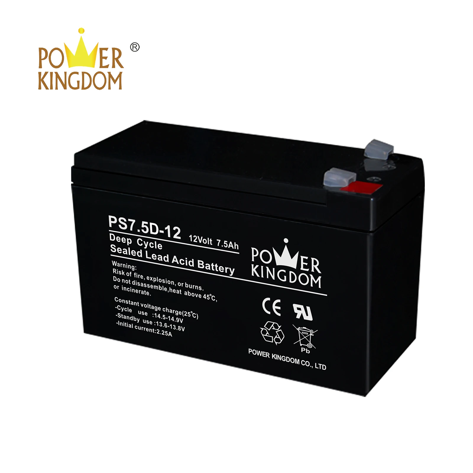 Top advanced agm batteries personalized vehile and power storage system-2