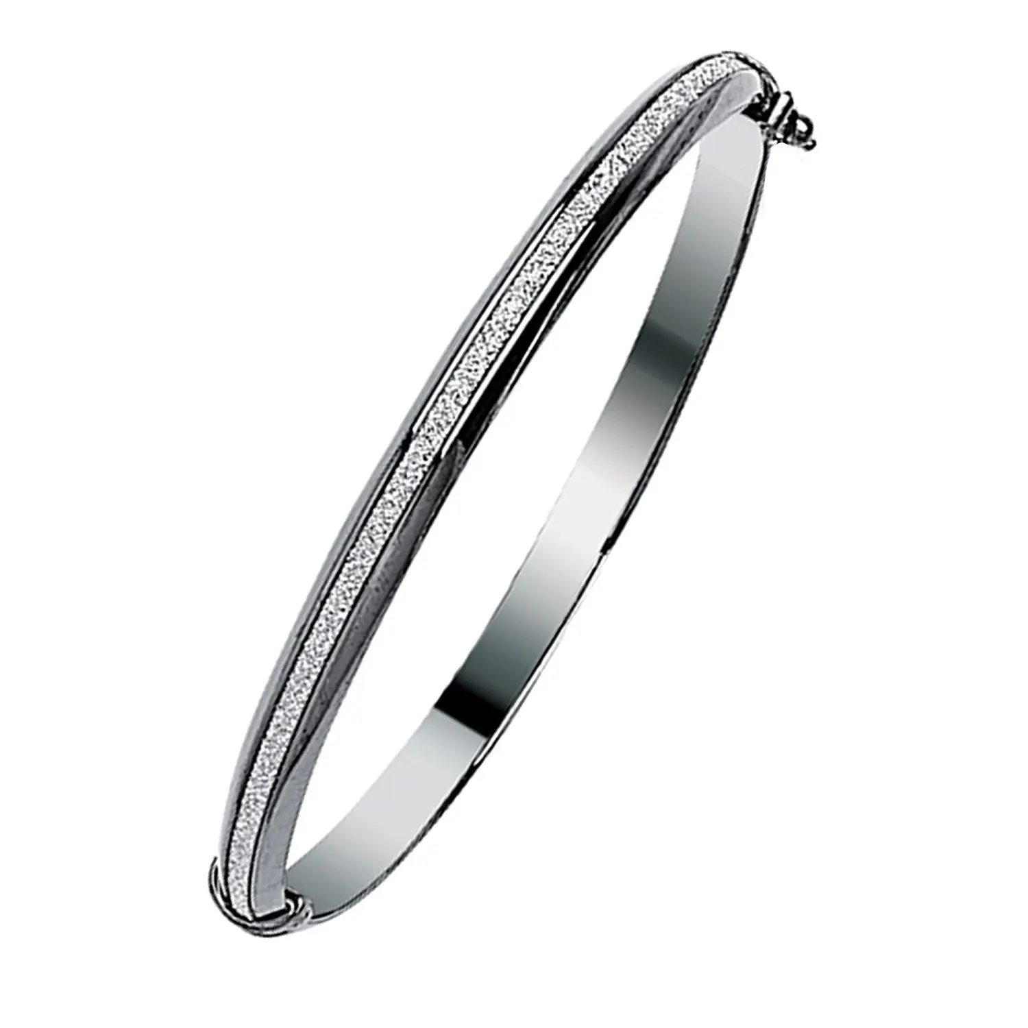 Lightz Collection Bangle DiamondJewelryNY Bangle Bracelet