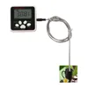 Temperature Range-50~300 Degree Meat Probe Thermometer Stainless Steel Cooking Oven BBQ