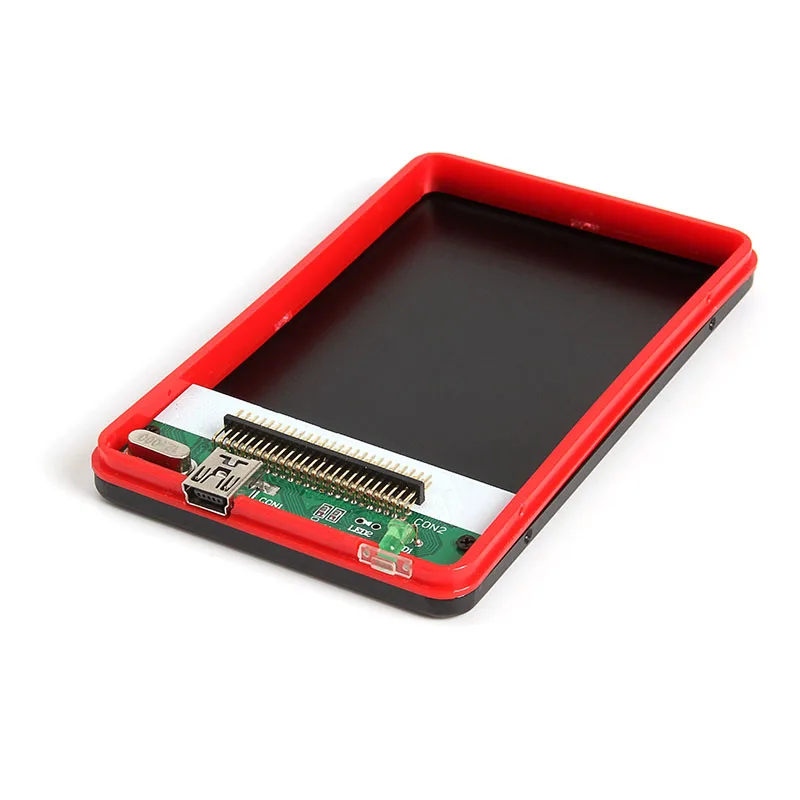 

CF ssd hdd to Mini USB 1.8in External Hard Drive Enclosure Case Box 480Mbps, N/a