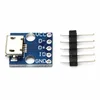 MCU-Micro USB Breadboard 5V Power Supply Module for UNO R3