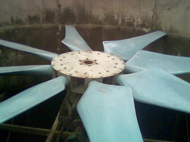 Cooling Tower, 100, 150, 200, FRP - detail 14