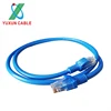 AMP Cat 5 /Cat 6 /Cat5e /Cat6a UTP FTP Network Patch Cord Cat5 Cat6 Lan Cable