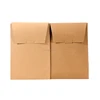 Unique design waterproof kraft Filing Products modern style foldable kraft paper file