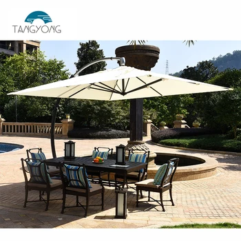 Customized Super Quality Good Price Patio Table And 4 Chairs