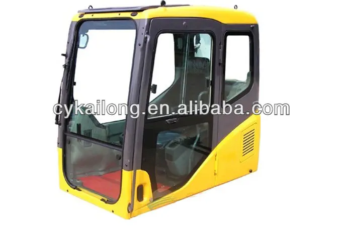 Cabine For Liugong Wheel Loader Wheel Loader Spare Parts For Clg