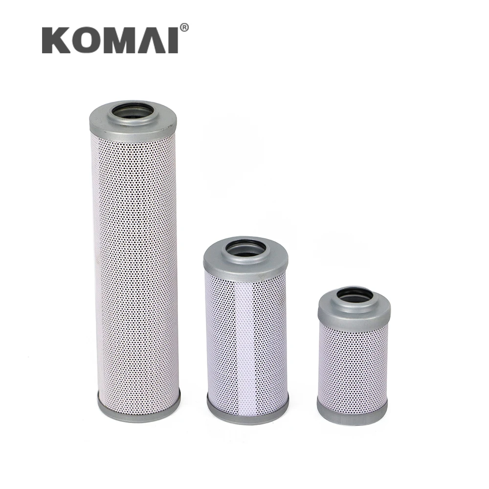 High Pressure Glass Fiber Hydraulic Pilot Oil Filter Element P764665 Hf35555 31q620340 Buy