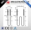 1700c High temperature mosi2 heating element price