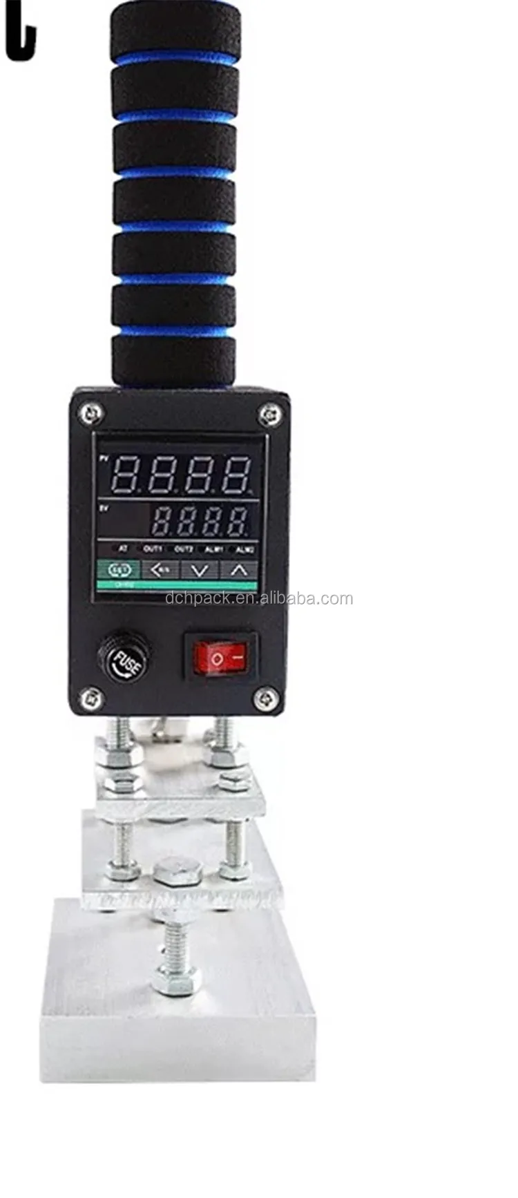 Handheld Heating Custom Logo Stamp Embossing Tool For Cake Beef Leather Buy Embossing Tool