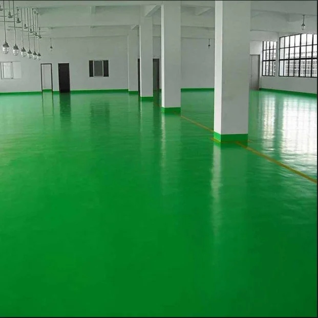 Factory Price Epoxy Floor Paint Cement Floor Paint Hmp2255 Buy