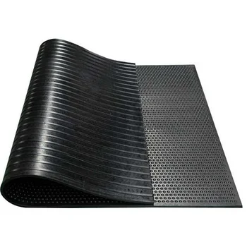 Used Horse Le Mat Anti Slip Livestock Rubber Used Horse Le Mat Anti Slip