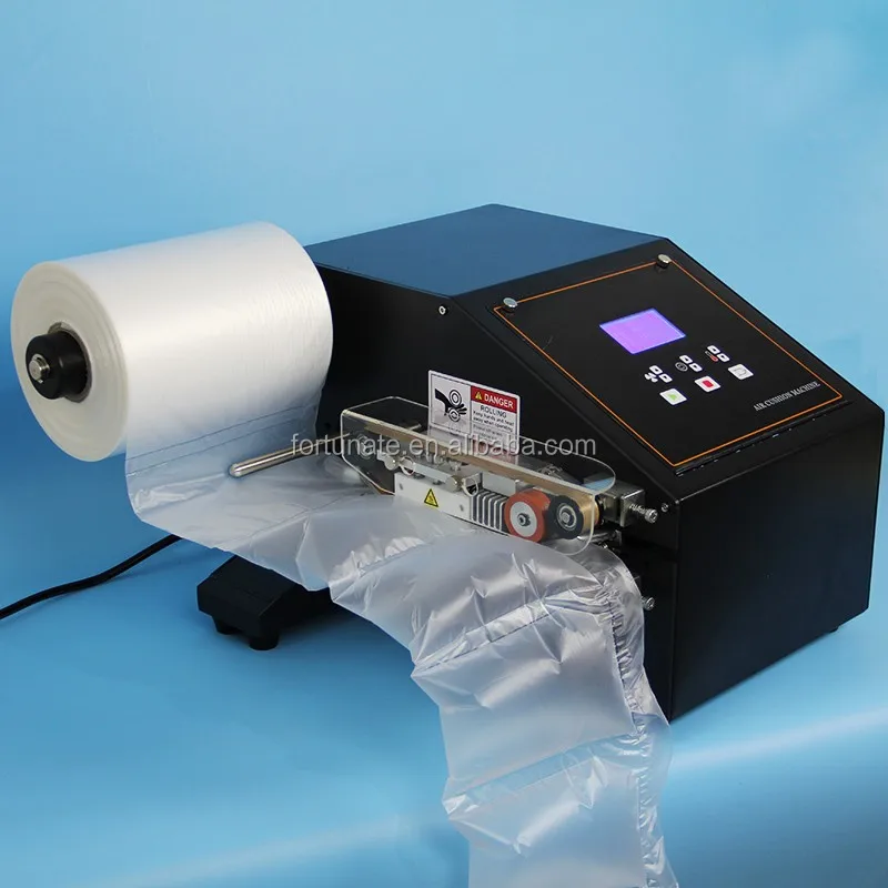Air Pillow Cushion Bubble Wrap Maker Machine Buy Bubble Wrap Making