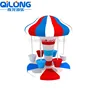 Indoor Playground Soft Play Equipment With Ice