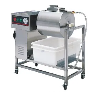 Chicken Meat Marinade Machine/meat Marinating Machine/fast Food ...