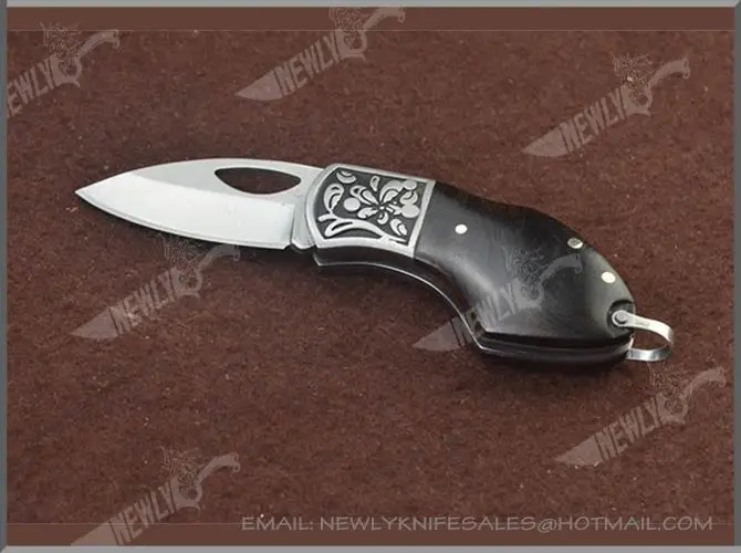 Outdoor Survival Stainless Steel Blade 5Cr13 Folding Knife