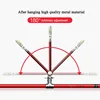 Fulljion Fortress steady carbon fishing rod peche accessoires Osny pesca