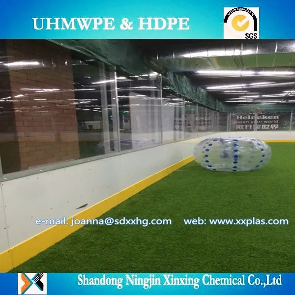 Oem Uhmwpe Sheet Ice Skating Manufacture Ice Hockey Shooting Pads Ice