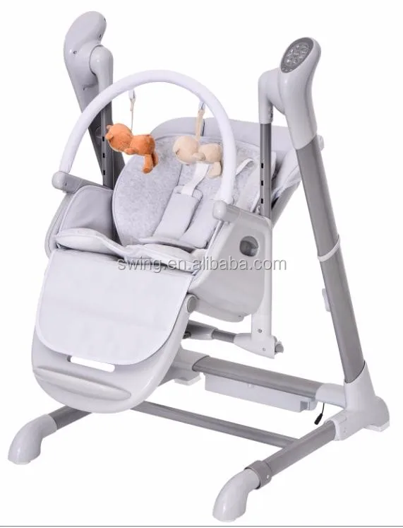 baby swing feeding chair