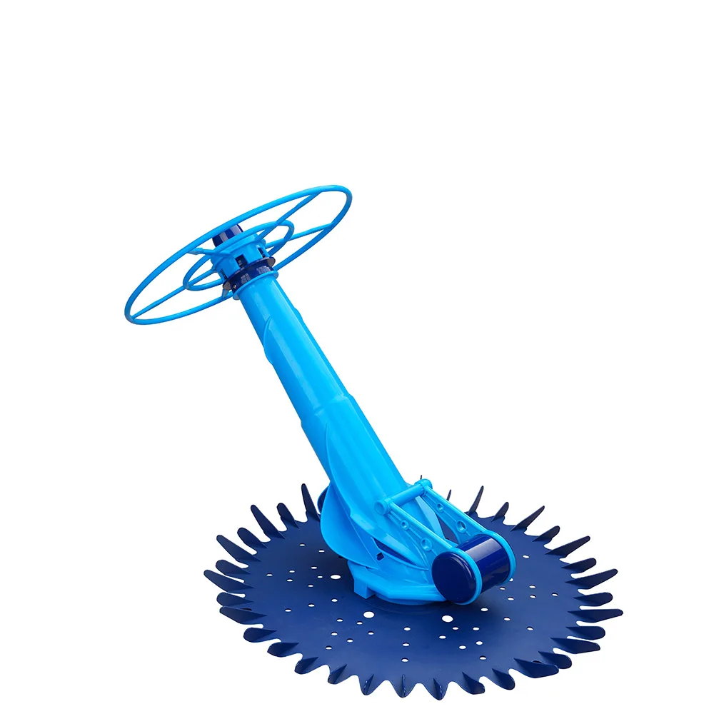 

2017 Good Quality Automatic Swimming Pool Cleaning Equipment machine Cleaner Swimming Pool Robot Swimming Pool Vacuum Cleaner