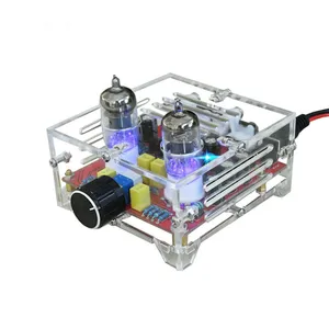 6J1 Valve Preamplifier Acrylic Shell