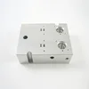 Customized high precision aluminium CNC milling machined parts used for medical therapy spa device