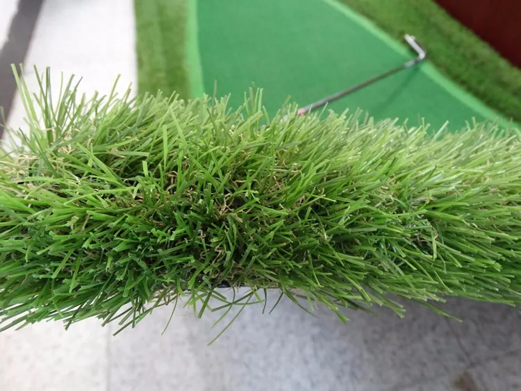 2017 Hot selling customized size Mini Golf Green golf putting green mat