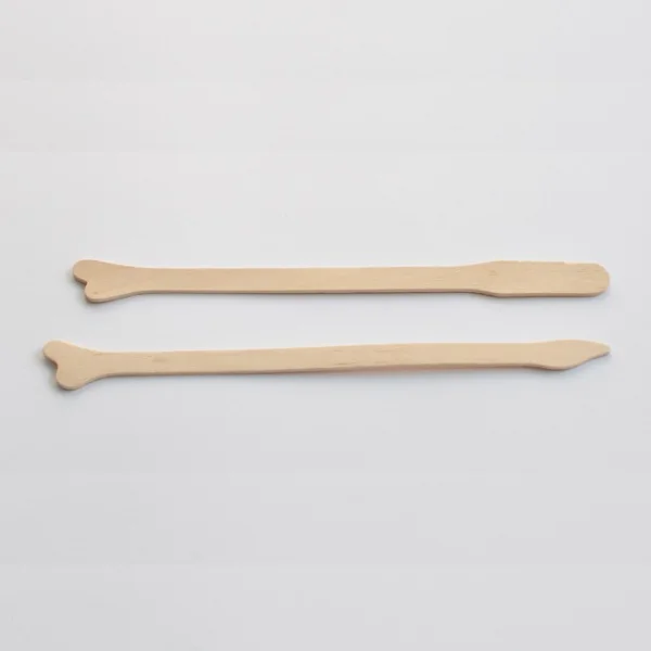 Sterile Double Head Ayres Style Wooden Cervical Spatula Buy Ayres