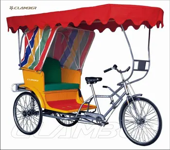 Tc98 3 Wheel Bike Taxi For Sale/pedicab 
