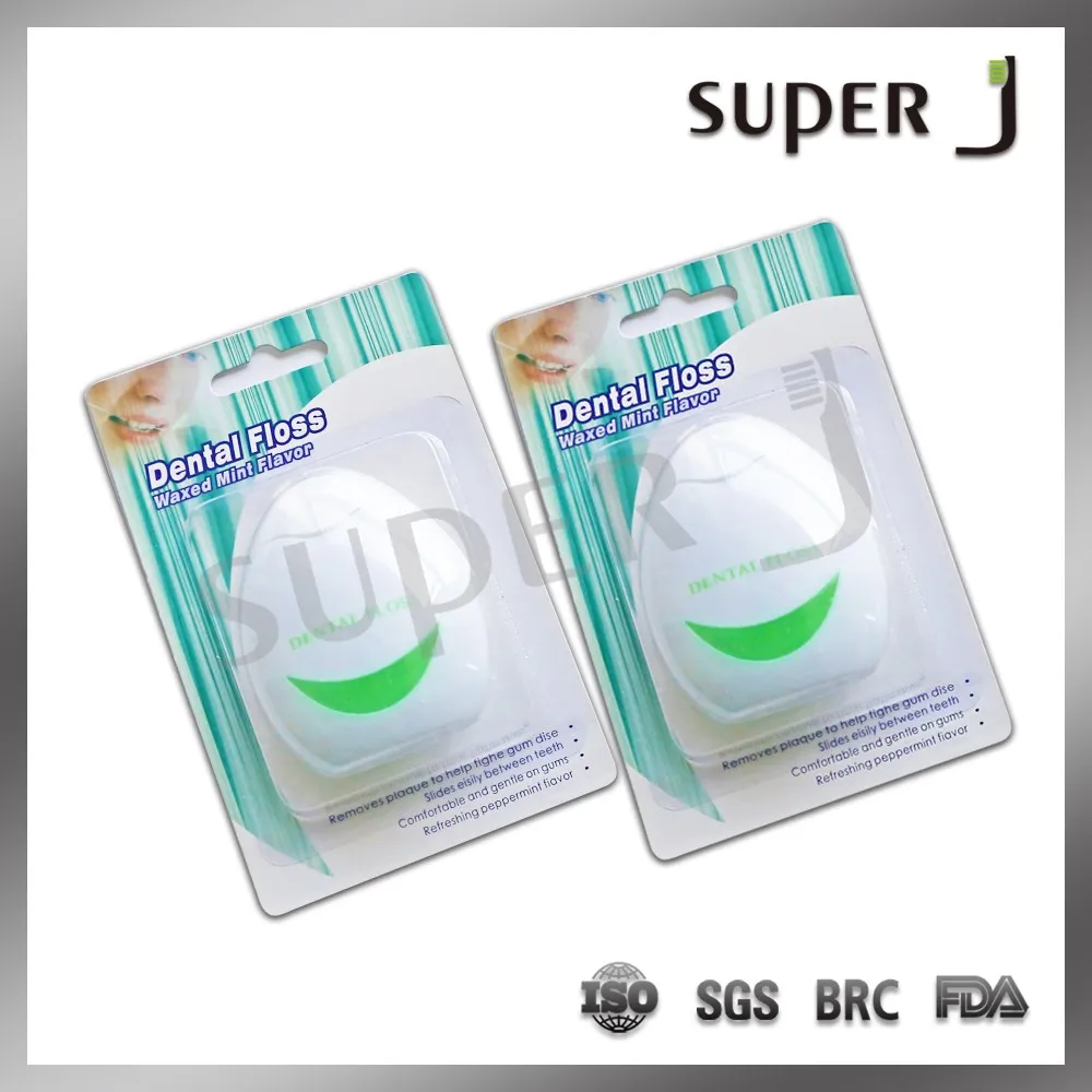 
Wholesale Customized dental floss 