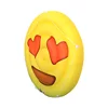 2018 New design Inflatable smile face Pool Float Giant Float with Red Emoji Heart Air Mattress