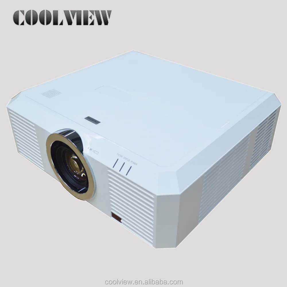 

10000 Lumens 1920x1200 Pixels digital big cinema projector