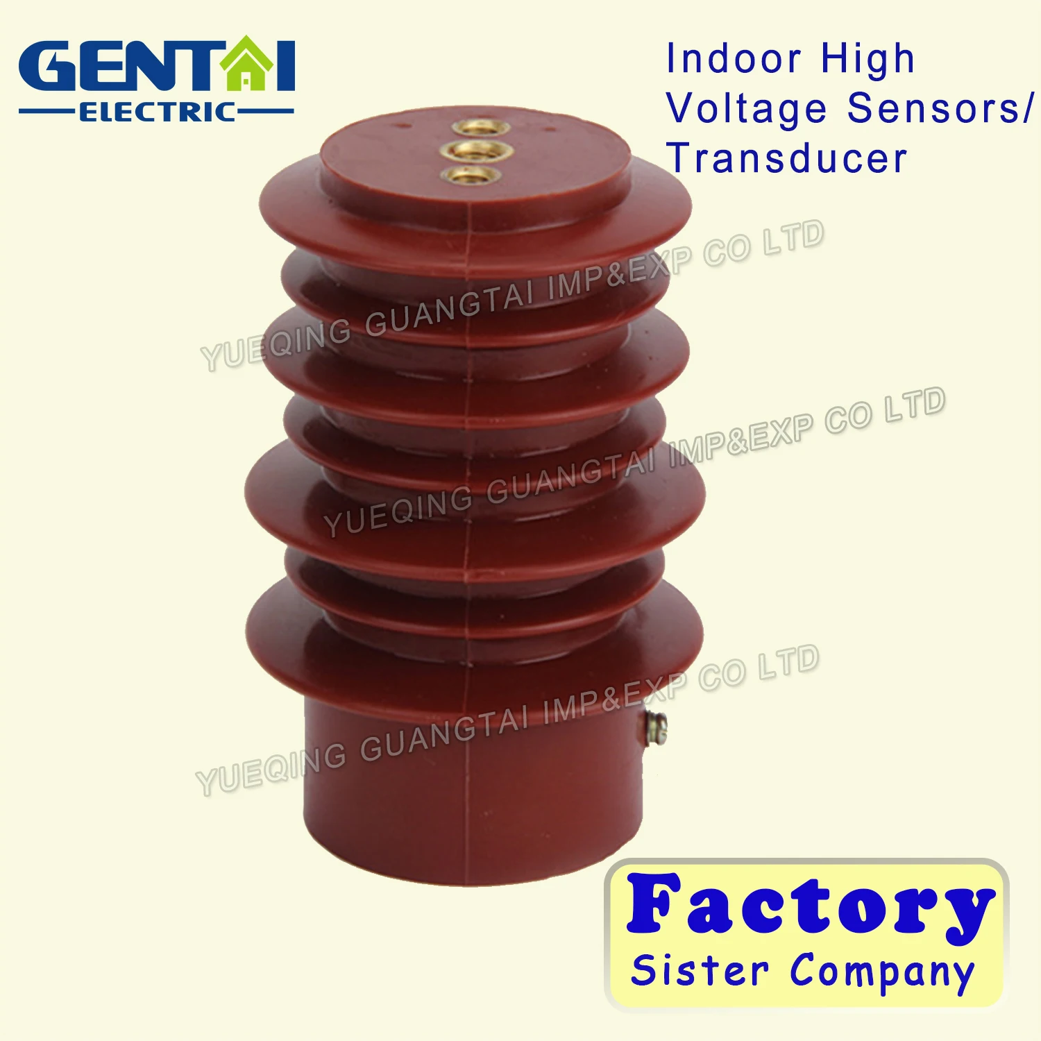 Indoor High Voltage Live Displaying Device Sensors Transducer/sensors