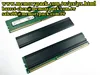 for AMD Radeon DDR4 DDR3 heatsinks combo heat spreaders heat sinks