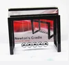 ABS Newtons Cradle Steel Balance Pendulum Ball Physics Science Fun Desk Toy Educational Teaching Accessory Gift 2Color
