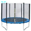 10ft trampoline Garden Cheap Outdoor Trampoline With Safety Net