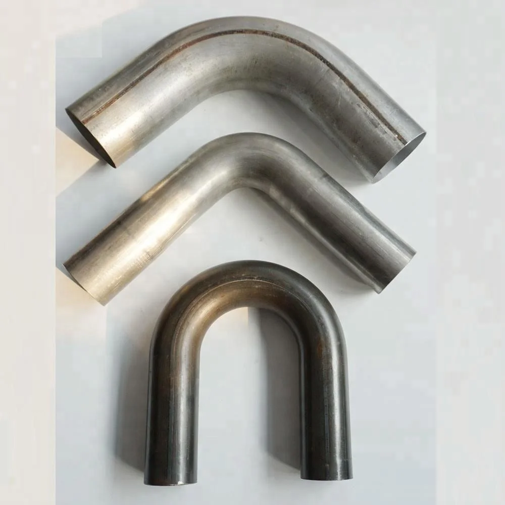 Oem Stainless Steel Mandrel Bends Aluminum Mandrel Bends Titanium Elbow