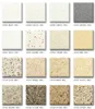 Largest Size Surface Polishing White Artificial Stone Quartz Slab for Countertop
