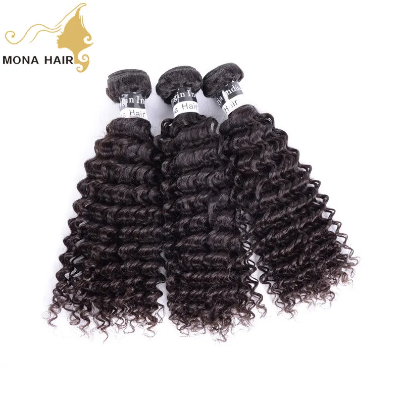 

new design product Indian curly ,best selling hair weave