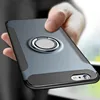 2019 Hot Car Magnetic Phone Cover Shell for iPhone XS Phone Cases with 360 Rotation Magnetic Finger Ring Holder