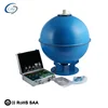 LED Lumen test equipment with Power factor, color temperature testing Portable Spectrum Analyzer led Spectrometer