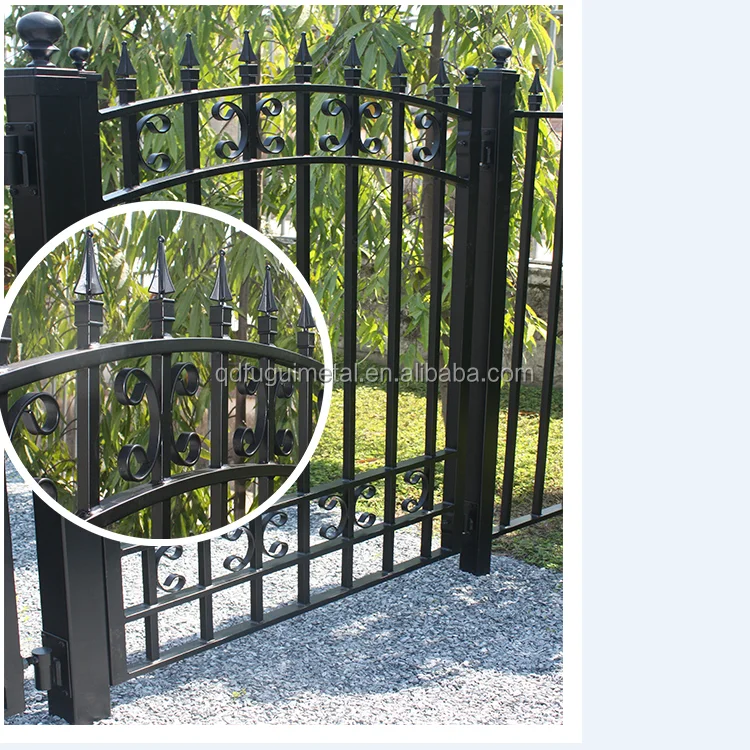 Metal Fence Gate Metal Fence Gate