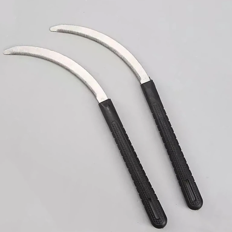 
Agricultural Hand Sickle Chick-Feather like Sickle 