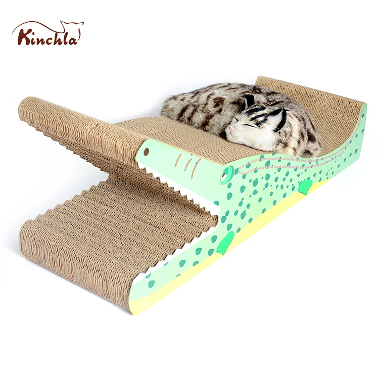 cardboard couch cat scratcher