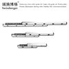 cross roller guide Spot V cross roller guide ACG6100*6Z ACG6150*10Z ACG6200*14Z cheap linear guideway plastic guide rail cnc kit