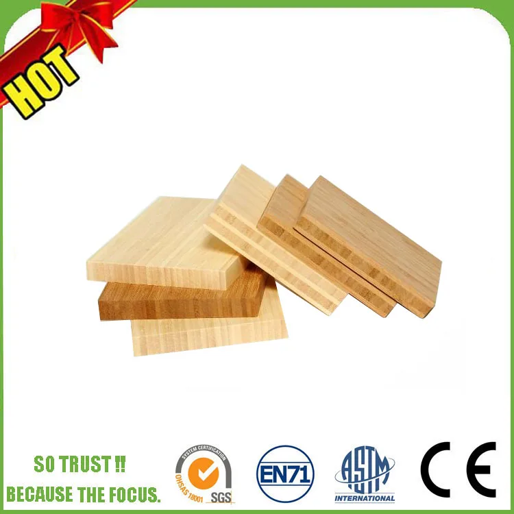 ECO-Friendly bamboo plank