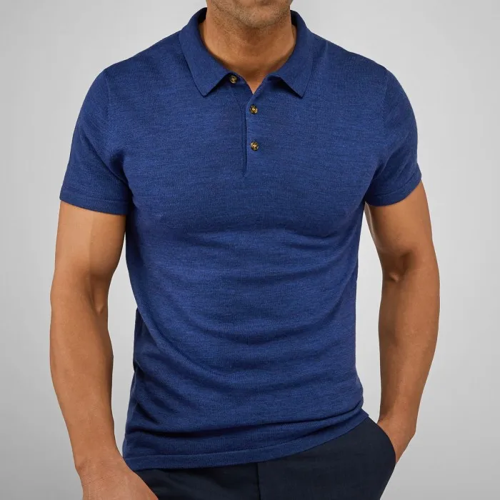 

Plain wholesale polo shirts for men, Clear